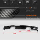 BMW 3 Series E46 1998-2006 Diffuseur de Pare-chocs Arrière V1 (pour M3, Carbone) photo 5