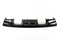 BMW 3 Series E46 1998-2006 Diffuseur de Pare-chocs Arriere V3 (pour M3, Carbone) photo 8