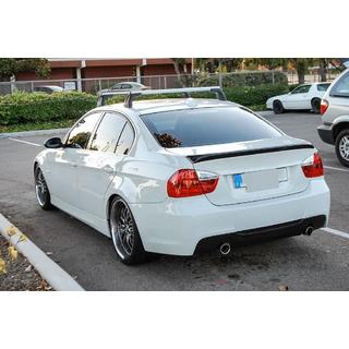Diffuseur Arriere V3 pour E90 M-Sport, Carbone photo 2