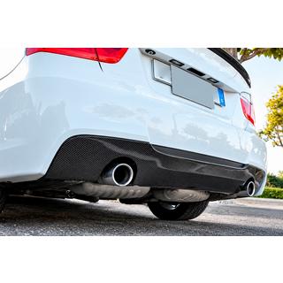 Diffuseur Arriere V3 pour E90 M-Sport, Carbone BMW 3 Series E90/E91 2005-2011 photo 1