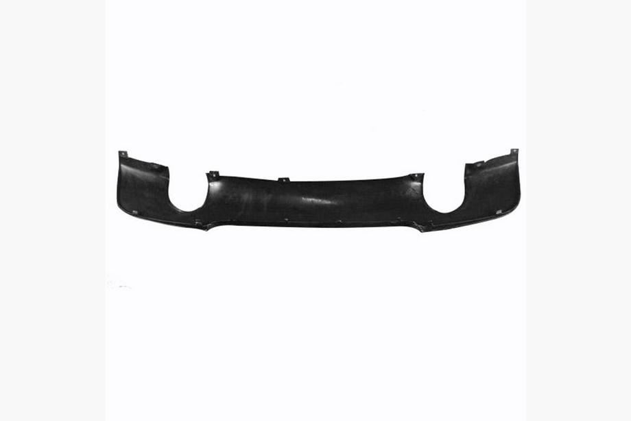 BMW 3 Series E90/E91 2005-2011 Diffuseur Arriere V3 pour E90 M-Sport, Carbone Photo 7