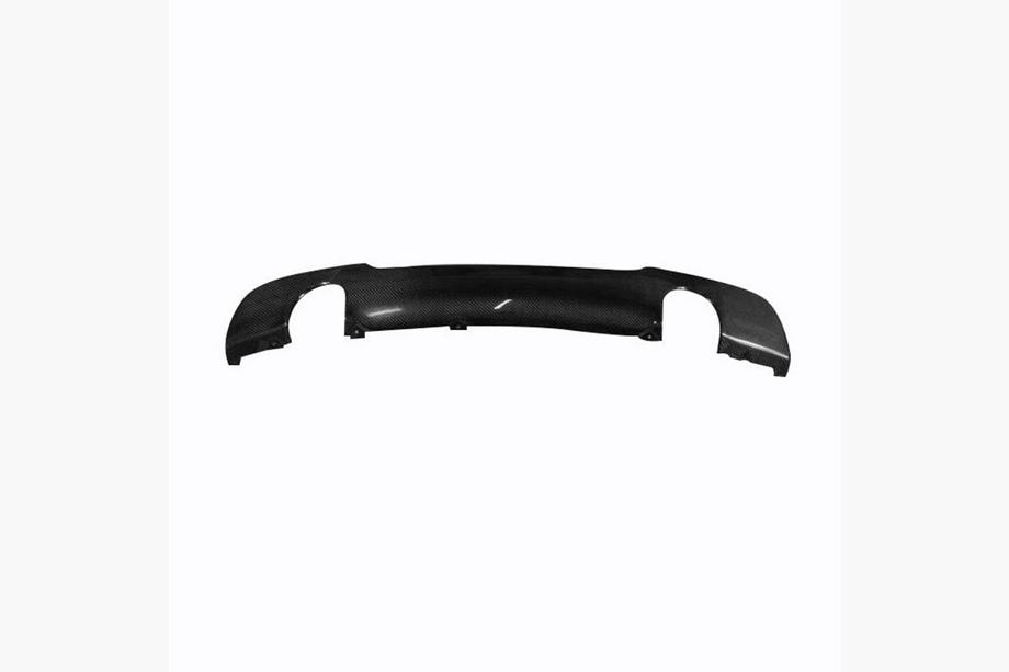 BMW 3 Series E90/E91 2005-2011 Diffuseur Arriere V3 pour E90 M-Sport, Carbone Photo 8