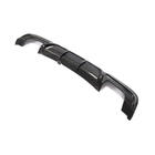 BMW 3 Series E90/E91 2005-2011 Diffuseur de pare-chocs arrière pour E90 M-Sport, Carbone photo 14