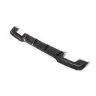 BMW 3 Series E90/E91 2005-2011 Diffuseur de Pare-chocs Arrière FRP V4 (pour E90 M Sport) photo 13