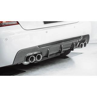 Diffuseur de Pare-Chocs Arrière V1 (pour M-Sport, Carbone) photo 2