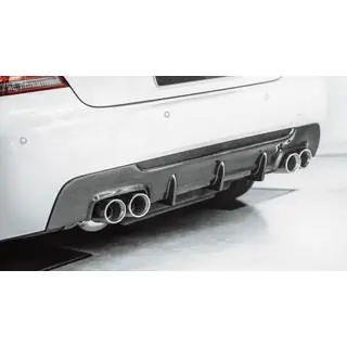 Diffuseur de Pare-Chocs Arrière V1 (pour M-Sport, Carbone) photo 2