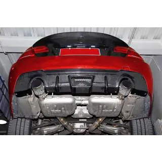 Diffuseur de Pare-chocs Arrière (pour M-Sport, Carbone) photo 4