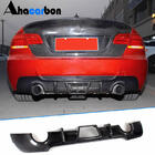 BMW 3 Series E92/E93 2006–2013 Diffuseur Arrière Carbone V3 (pour M Sport) photo 1