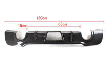 BMW 3 Series E92/E93 2006–2013 Diffuseur Arrière Carbone V3 (pour M Sport) photo 5