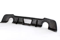 BMW 3 Series E92/E93 2006–2013 Diffuseur Arrière Carbone V3 (pour M Sport) photo 9