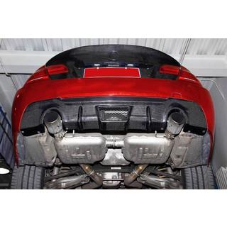 Diffuseur Arrière Carbone V3 (pour M Sport) photo 4