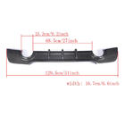 BMW 3 Series E92/E93 2006–2013 Diffuseur de Pare-Chocs Arrière V2 (pour M-Sport, Carbone) photo 6
