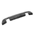 BMW 3 Series E92/E93 2006–2013 Diffuseur de Pare-Chocs Arrière V2 (pour M-Sport, Carbone) photo 8