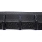 BMW 3 Series E92/E93 2006–2013 Diffuseur de Pare-Chocs Arrière V2 (pour M-Sport, Carbone) photo 9