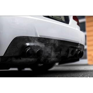Diffuseur de Pare-Chocs Arrière V2 (pour M-Sport, Carbone) photo 3