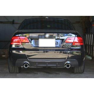 Diffuseur de Pare-Chocs Arrière V2 (pour M-Sport, Carbone) photo 4