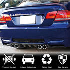 BMW 3 Series E92/E93 2006–2013 Diffuseur arrière Hamann-Style (pour M3, Carbone) photo 2