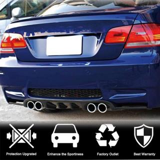 Diffuseur arrière Hamann-Style (pour M3, Carbone) photo 2