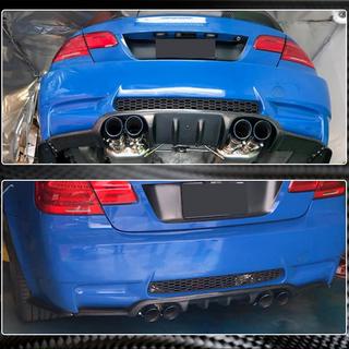 Diffuseur arrière Hamann-Style (pour M3, Carbone) photo 3