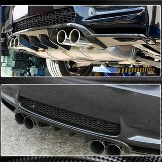 Diffuseur arrière Hamann-Style (pour M3, Carbone) photo 4