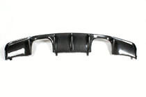 BMW 3 Series E92/E93 2006–2013 Diffuseur de Pare-chocs Arrière V-Style (pour M3, Carbone) photo 6