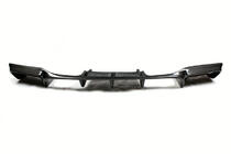 BMW 3 Series E92/E93 2006–2013 Diffuseur de Pare-chocs Arrière V-Style (pour M3, Carbone) photo 9
