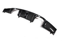 BMW 3 Series E90/E91 2005-2011 Diffuseur de Pare-chocs Arrière V-Style (pour M3, Carbone) photo 7