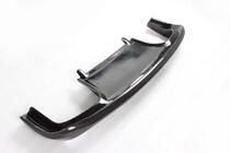 BMW 3 Series E92/E93 2006–2013 Diffuseur Arrière H2-Style (pour M3, Carbone) photo 9