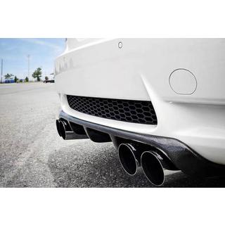Diffuseur Arrière H2-Style (pour M3, Carbone) photo 2
