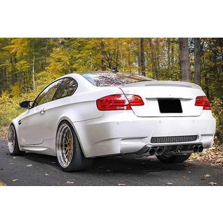 Diffuseur Arrière H2-Style (pour M3, Carbone) photo 3