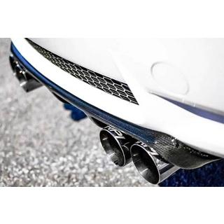 Diffuseur Arrière H2-Style (pour M3, Carbone) photo 4