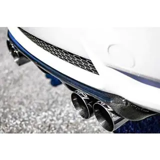 Diffuseur Arrière H2-Style (pour M3, Carbone) photo 4