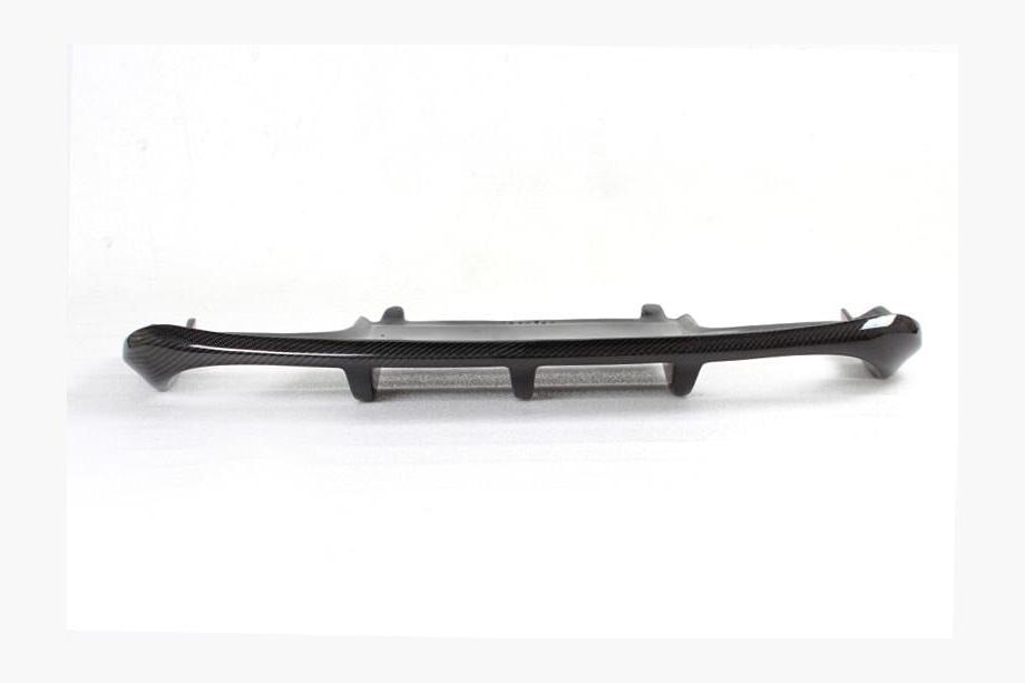 BMW 3 Series E92/E93 2006–2013 Diffuseur Arrière H2-Style (pour M3, Carbone) Photo 7