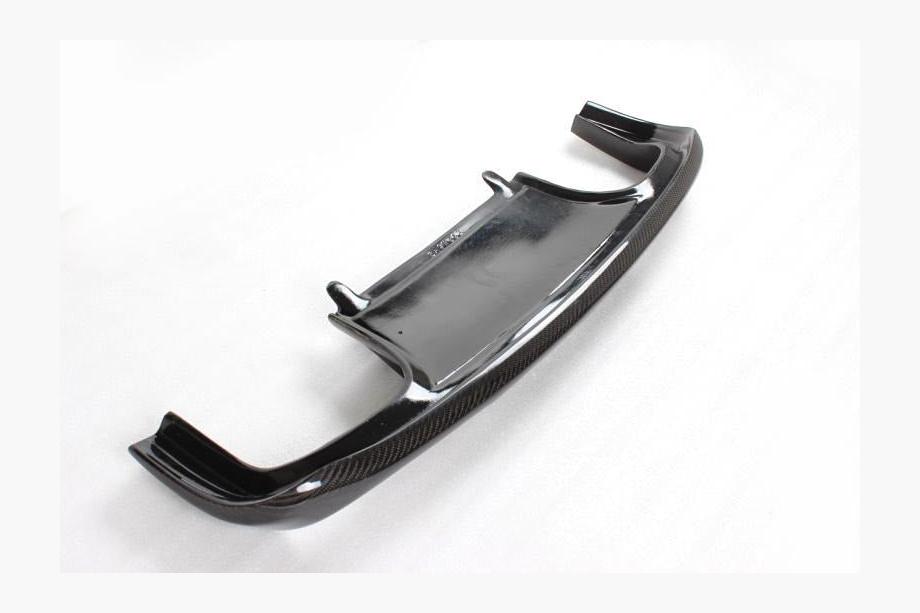 BMW 3 Series E92/E93 2006–2013 Diffuseur Arrière H2-Style (pour M3, Carbone) Photo 9