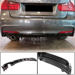 Diffuseur Arrière V3 (pour F30 M-Sport, Carbone) photo 1