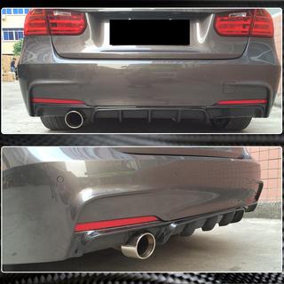 Diffuseur Arrière V3 (pour F30 M-Sport, Carbone) photo 2