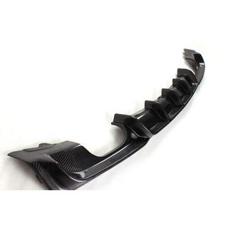 Diffuseur de Pare-Chocs Arrière V4 (pour F30 M-Sport, Carbone) photo 1