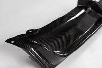 BMW 3 Series F30/F31 2012-2019 Diffuseur de Pare-Chocs Arriere Carbone V6 (pour M-Sport) photo 9
