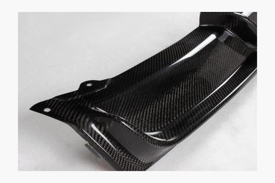 BMW 3 Series F30/F31 2012-2019 Diffuseur de Pare-chocs Arrière ABS V7 (pour M-Sport) Photo 9