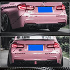BMW 3 Series F30/F31 2012-2019 Diffuseur Arriere V2 pour F30 M-Sport, Carbone photo 17