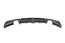 BMW 3 Series F30/F31 2012-2019 Diffuseur Arriere V2 pour F30 M-Sport, Carbone photo 9