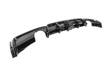 BMW 3 Series F30/F31 2012-2019 Diffuseur Arriere V2 pour F30 M-Sport, Carbone photo 7