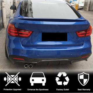 Diffuseur Arriere V1 pour F34 M-Sport, Carbone BMW 3 Series F34 2013–2020 photo 2