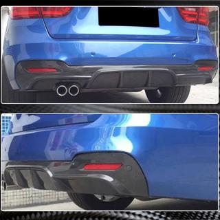 Diffuseur Arriere V1 pour F34 M-Sport, Carbone BMW 3 Series F34 2013–2020 photo 3