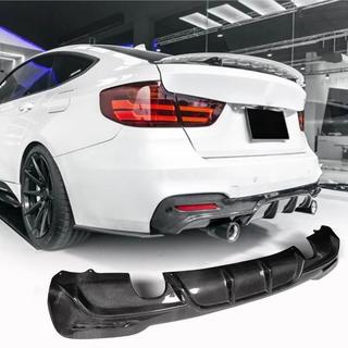 Diffuseur Arriere V2 pour F34 M-Sport, Carbone BMW 3 Series F34 2013–2020 photo 1