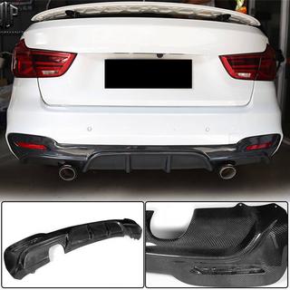 Diffuseur Arriere V2 pour F34 M-Sport, Carbone BMW 3 Series F34 2013–2020 photo 2