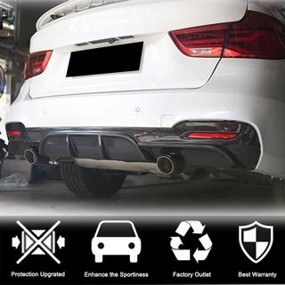 Diffuseur Arriere V2 pour F34 M-Sport, Carbone BMW 3 Series F34 2013–2020 photo 3