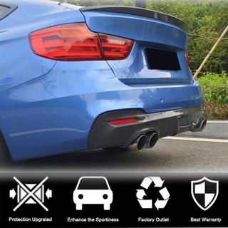 Diffuseur Arriere V3 (pour F34 M-Sport, Carbone) BMW 3 Series F34 2013–2020 photo 2