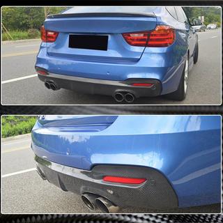 Diffuseur Arriere V3 (pour F34 M-Sport, Carbone) BMW 3 Series F34 2013–2020 photo 3