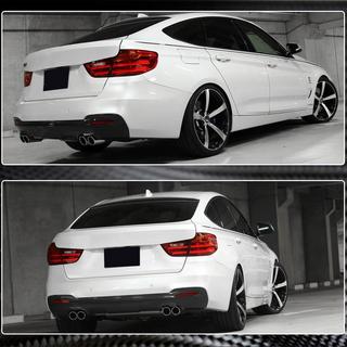 Diffuseur Arriere V3 (pour F34 M-Sport, Carbone) BMW 3 Series F34 2013–2020 photo 4